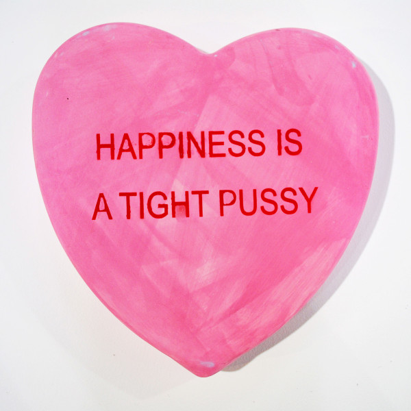 happiness is a tight pussy by Sara Salass