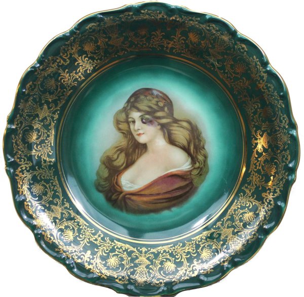 Plate no. 5 by Laura Collins