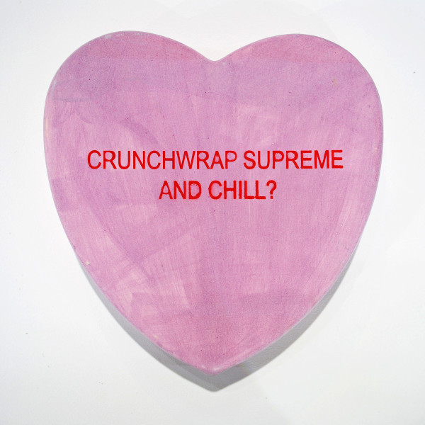 crunchwrap supreme and chill? by Sara Salass