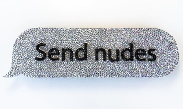 Send nudes by Sara Salass