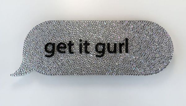get it gurl by Sara Salass