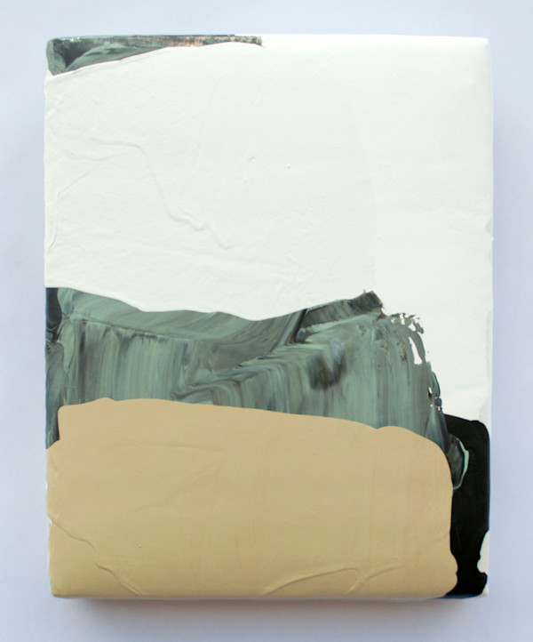 Untitled (Black & Tan)