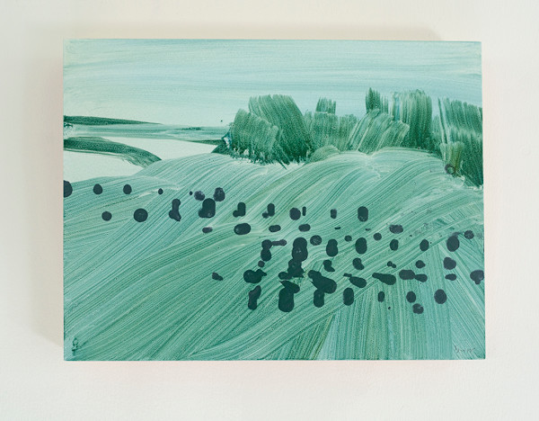 Hilltop by Hannah Burr