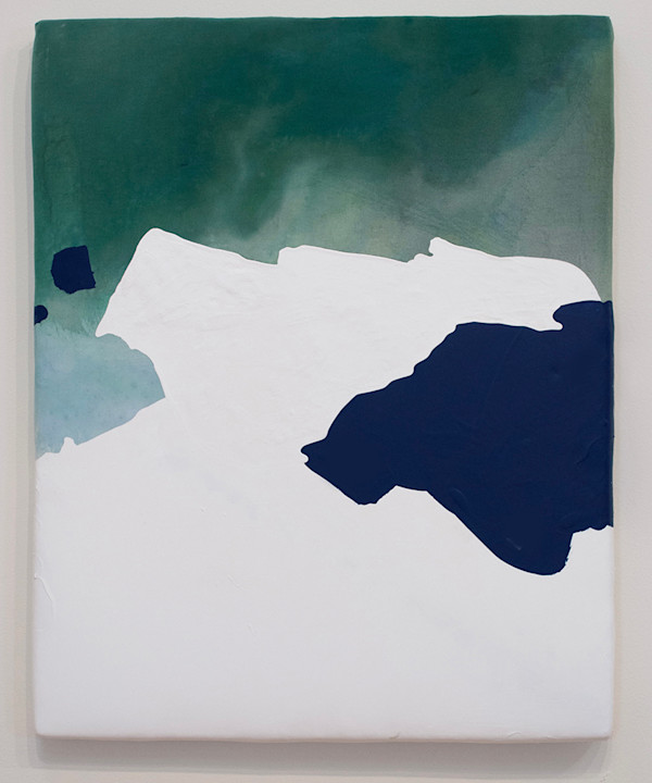 Mountain by Hannah Burr