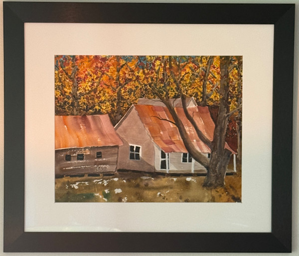 Abandoned on Mill Street by David G. Hyatt, Image 2.