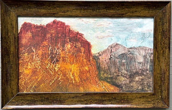 Western World I by David G. Hyatt, Image 2.
