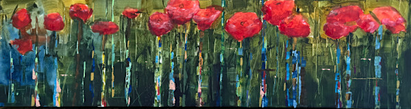 PoppyPalooza by David G. Hyatt, Image 1.
