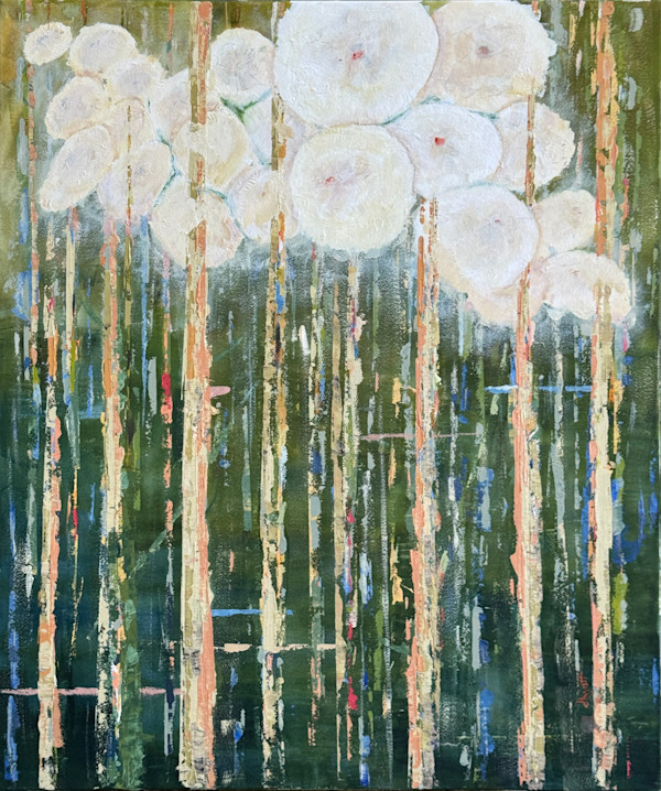 Floating in the Forest by David G. Hyatt, Image 1.