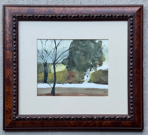 Sunday Walk by David G. Hyatt, Image 1.