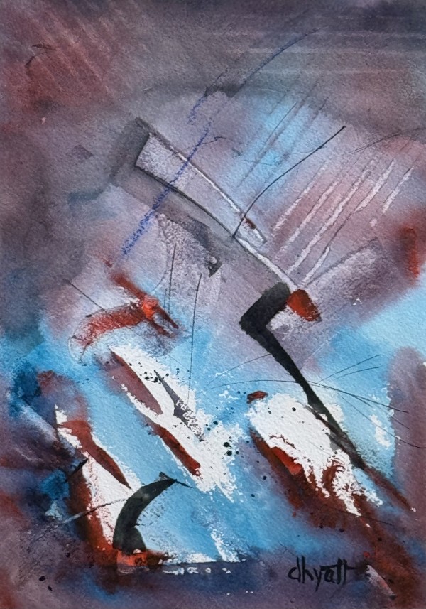 Spirit by David G. Hyatt