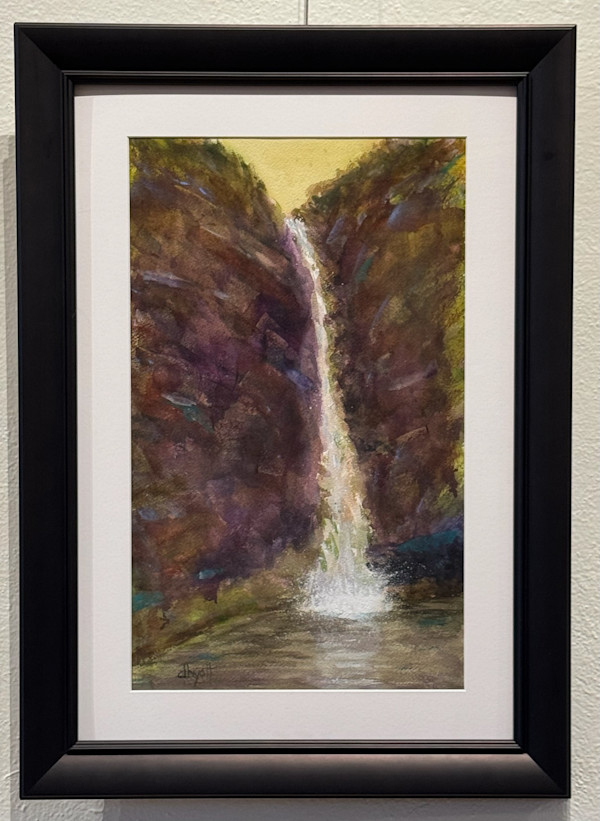 Natural Falls by David G. Hyatt, Image 1.