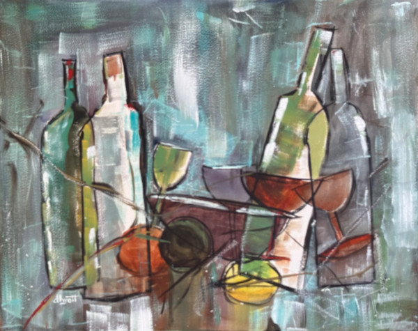 A Lively Affair by David G. Hyatt