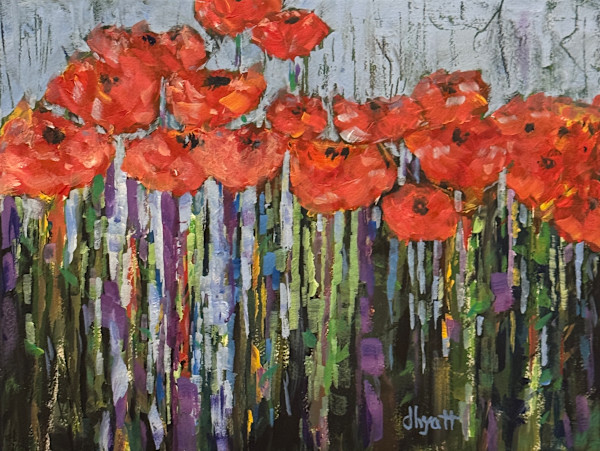 Red Spring by David G. Hyatt