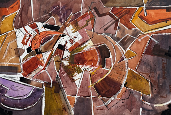 Tangle by David G. Hyatt