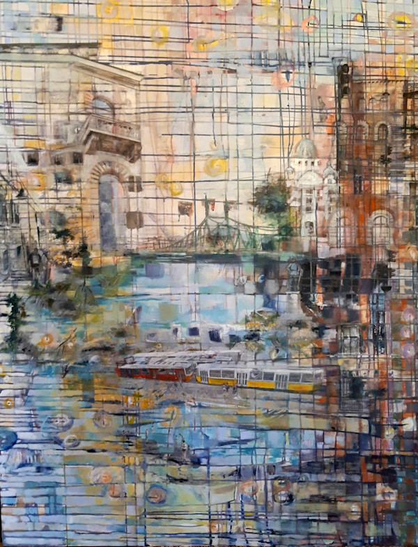 Ways of Adapting to the New Presence, by Andrea Kostyal