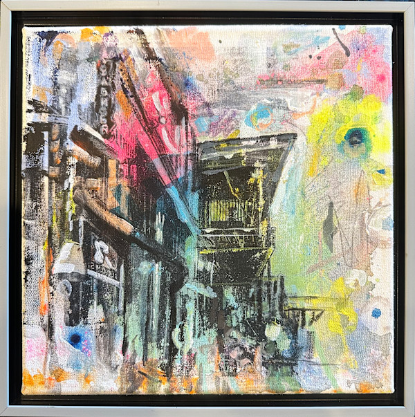 Fun of Front St by Andrea Kostyal