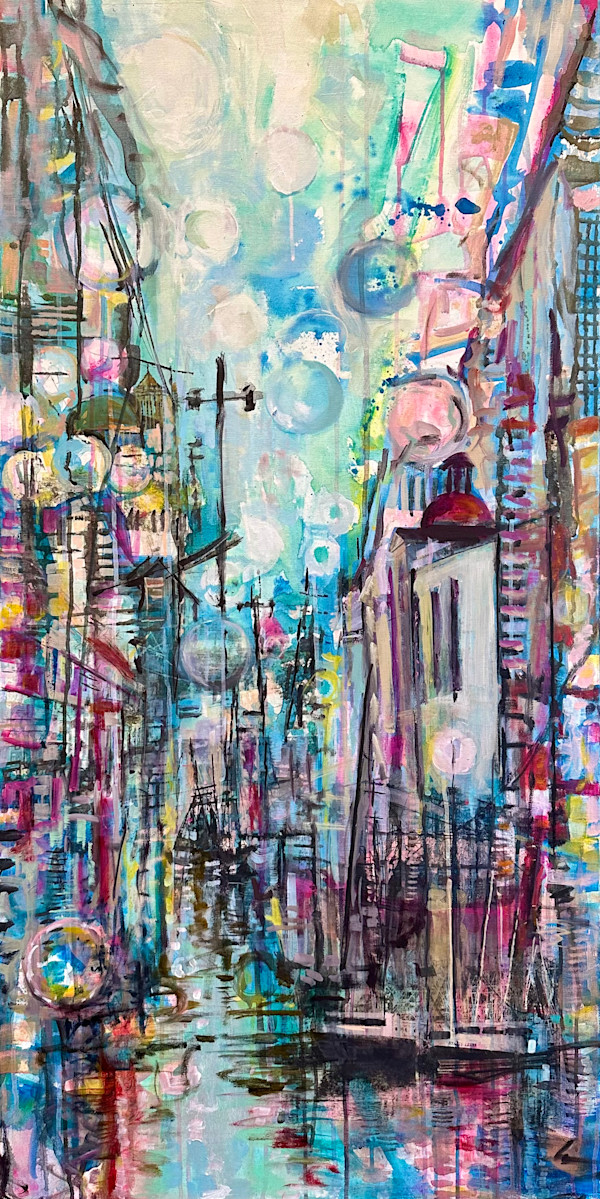 Meditarian Coast by Andrea Kostyal, Image 1.