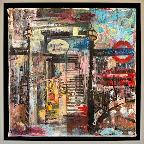 Underground by Andrea Kostyal