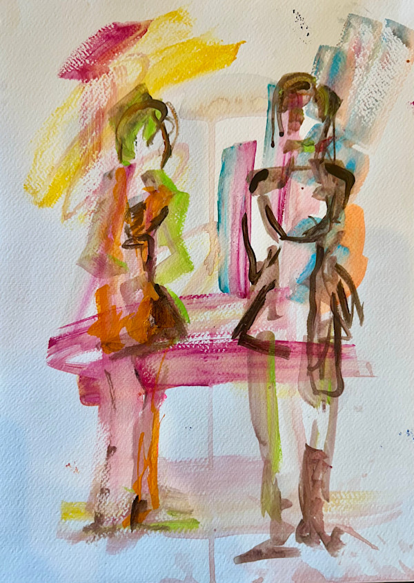 Dance by Andrea Kostyal