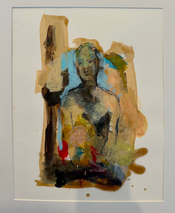 Drawing 3 by Andrea Kostyal