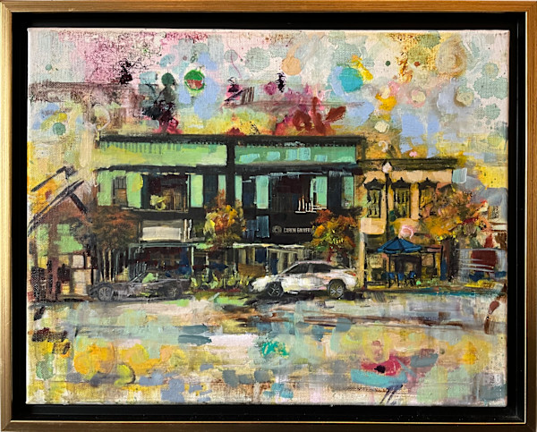 On West Main by Andrea Kostyal