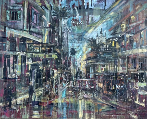 The Big Easy by Andrea Kostyal