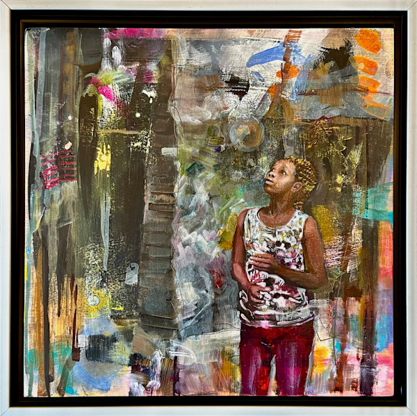 Hope for the Future by Andrea Kostyal, Image 1.