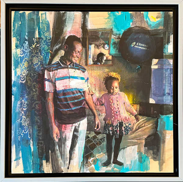 Daddy's Girl by Andrea Kostyal, Image 1.