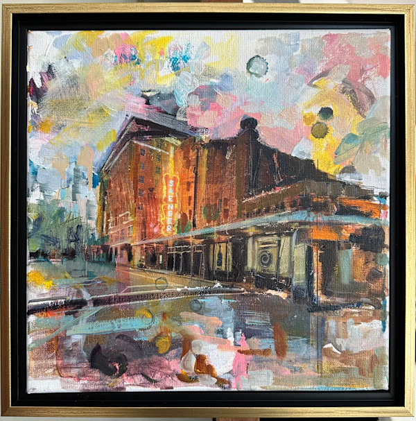 Saenger by Andrea Kostyal