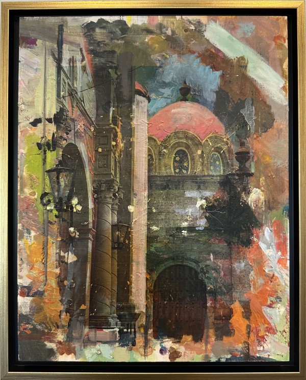 Barrio De Santa Teresita, Mexico by Andrea Kostyal
