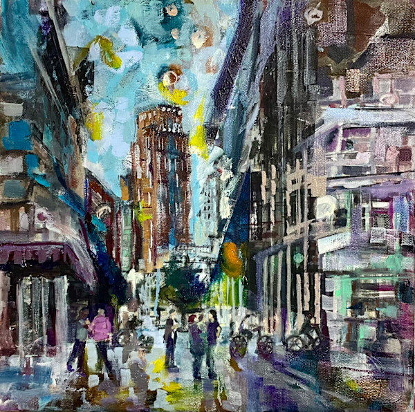 Street View in Meridian by Andrea Kostyal, Image 1.