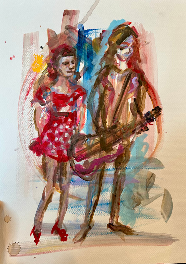 Music by Andrea Kostyal