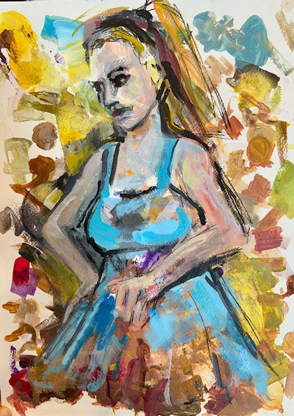 Dance by Andrea Kostyal