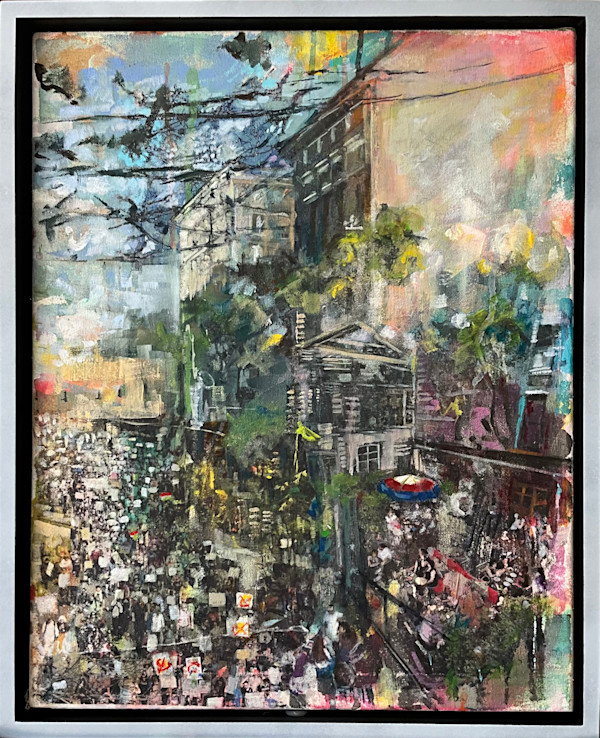 Power of the People by Andrea Kostyal, Image 1.