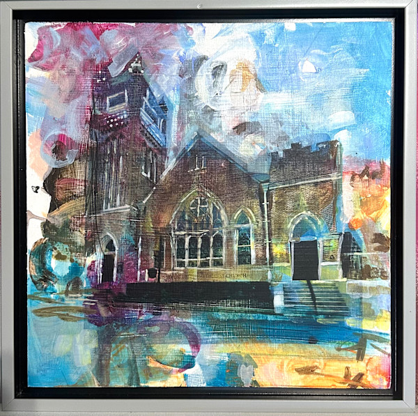 The Methodist by Andrea Kostyal