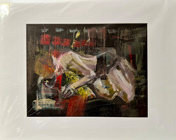 Laying Figure by Andrea Kostyal, Image 1.