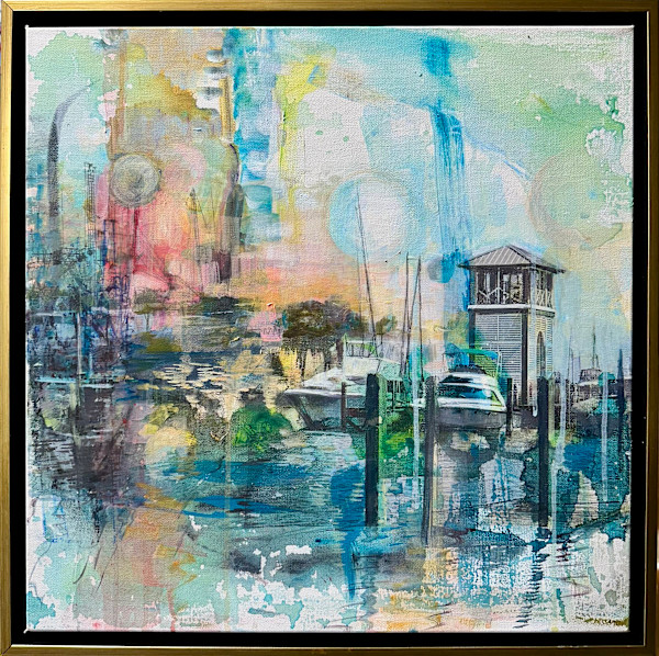 MS Coast by Andrea Kostyal, Image 1.