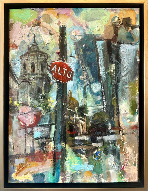 Alto by Andrea Kostyal