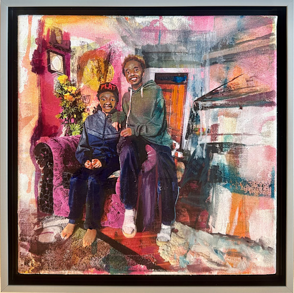 Sisters by Andrea Kostyal