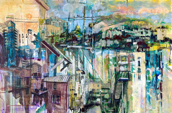 The City with Soul by Andrea Kostyal