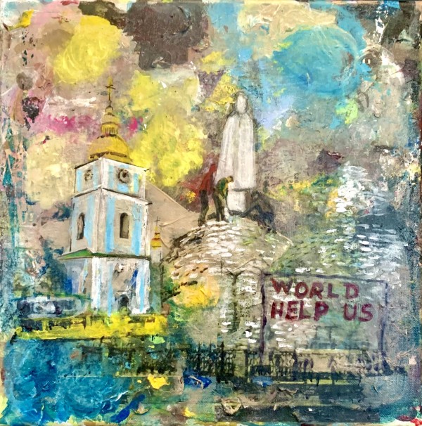 World help us by Andrea Kostyal