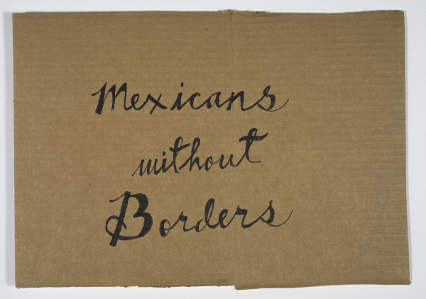 Mexicans without Borders by Alejandro Diaz, Image 1.