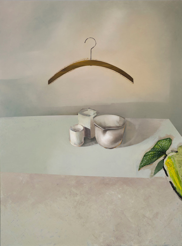 Still Life for Hanger by David Frazer, Image 1.