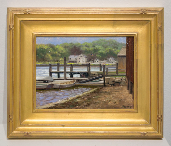 Boat Dock by Harley Bartlett, Image 1.