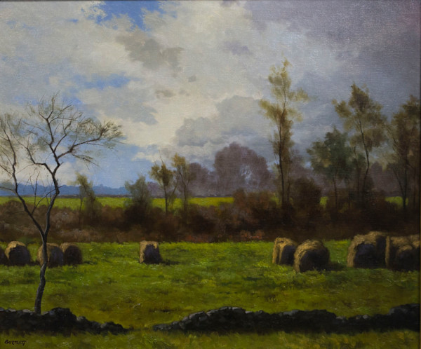 Hay Bales by Harley Bartlett, Image 2.