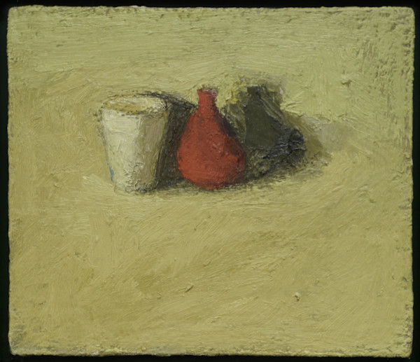 Painting #8 by Lisa Russell, Image 2.
