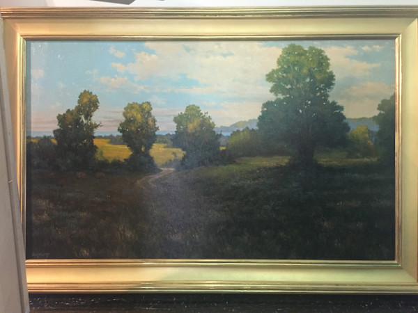 Dirt Road by Cove by Harley Bartlett, Image 1.