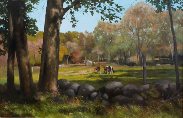 South County Farm by Harley Bartlett, Image 1.
