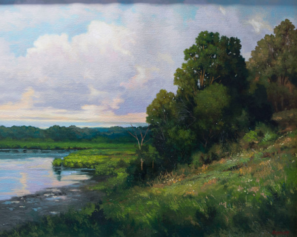 Palmer River by Harley Bartlett, Image 1.