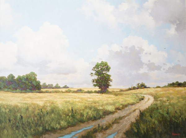 Distant Field by Harley Bartlett, Image 1.